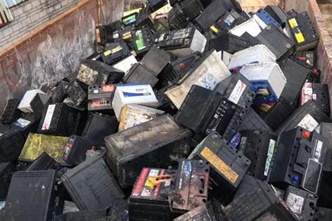 舟山旧电池回收公司|报废电池回收厂家